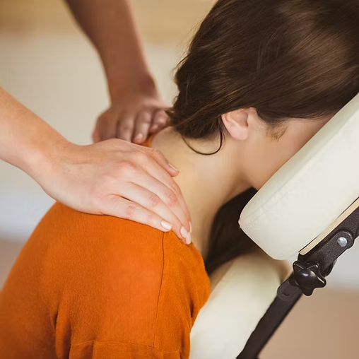 Chair Massage