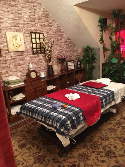 Studio Treatment Area